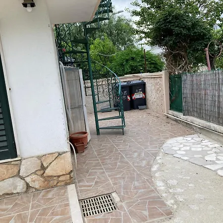 Vila Il Rifugio Del Capitano Bari