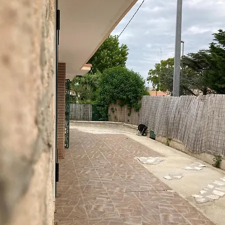 Villa Il Rifugio Del Capitano *