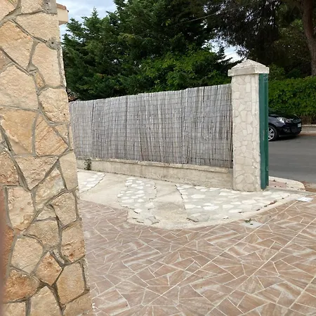 Il Rifugio Del Capitano Bari