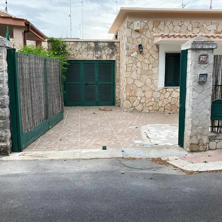 Il Rifugio Del Capitano Villa Bari