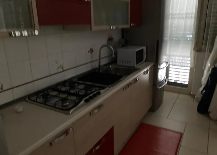 Il Rifugio Del Capitano Bari