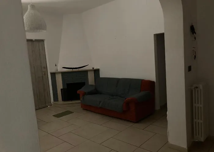 Il Rifugio Del Capitano Villa *