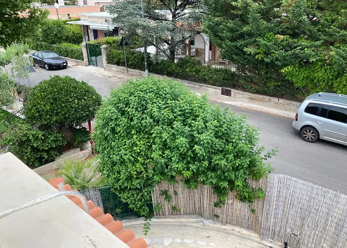 Villa Il Rifugio Del Capitano Bari