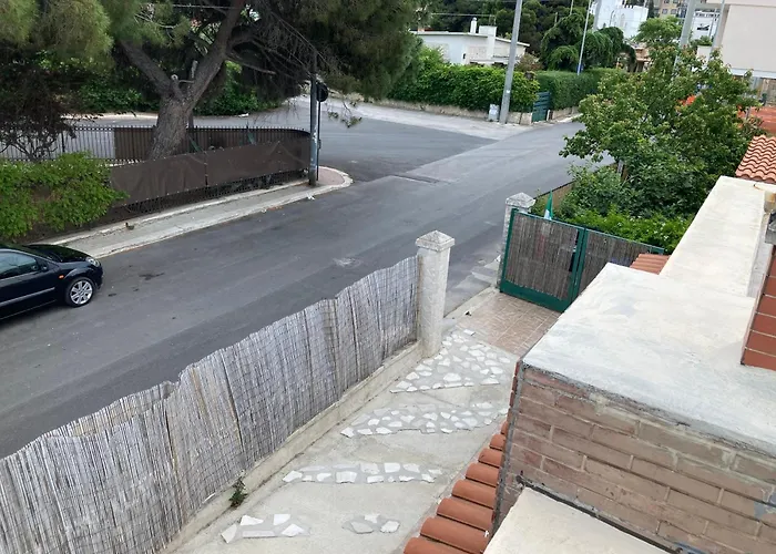 Il Rifugio Del Capitano Villa *