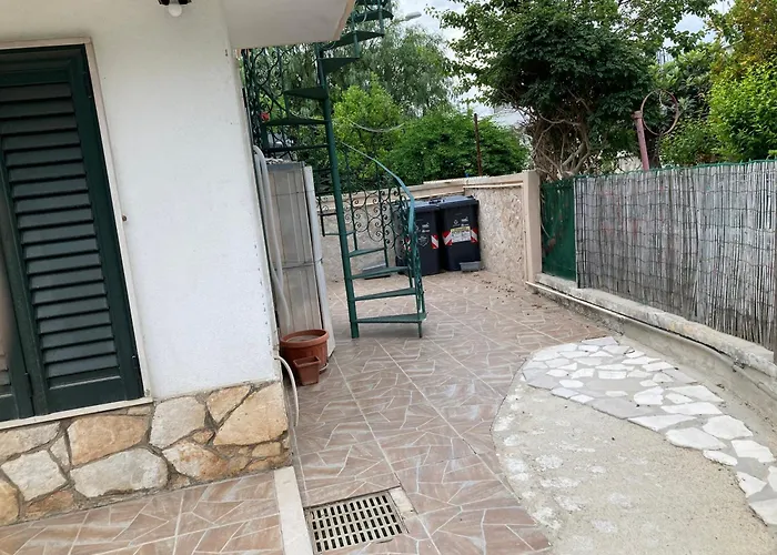 Villa Il Rifugio Del Capitano Bari